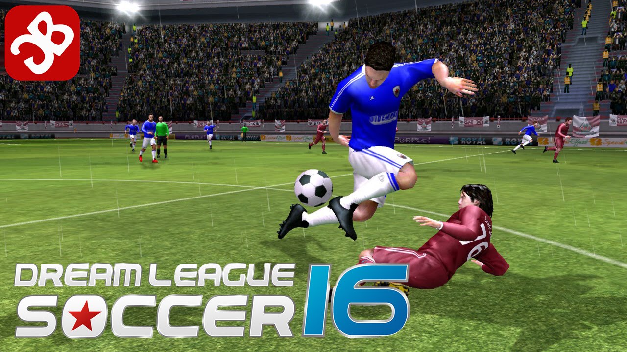 Взлом dream league soccer 2016 на андроид