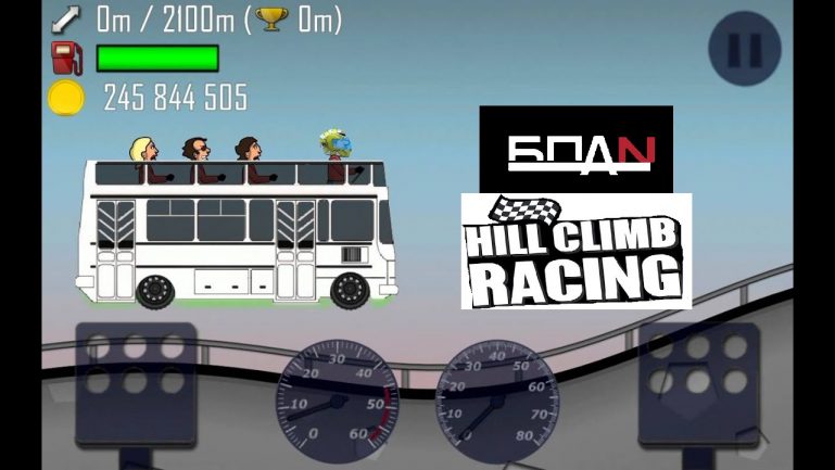 Hill Climb Racing БПАН