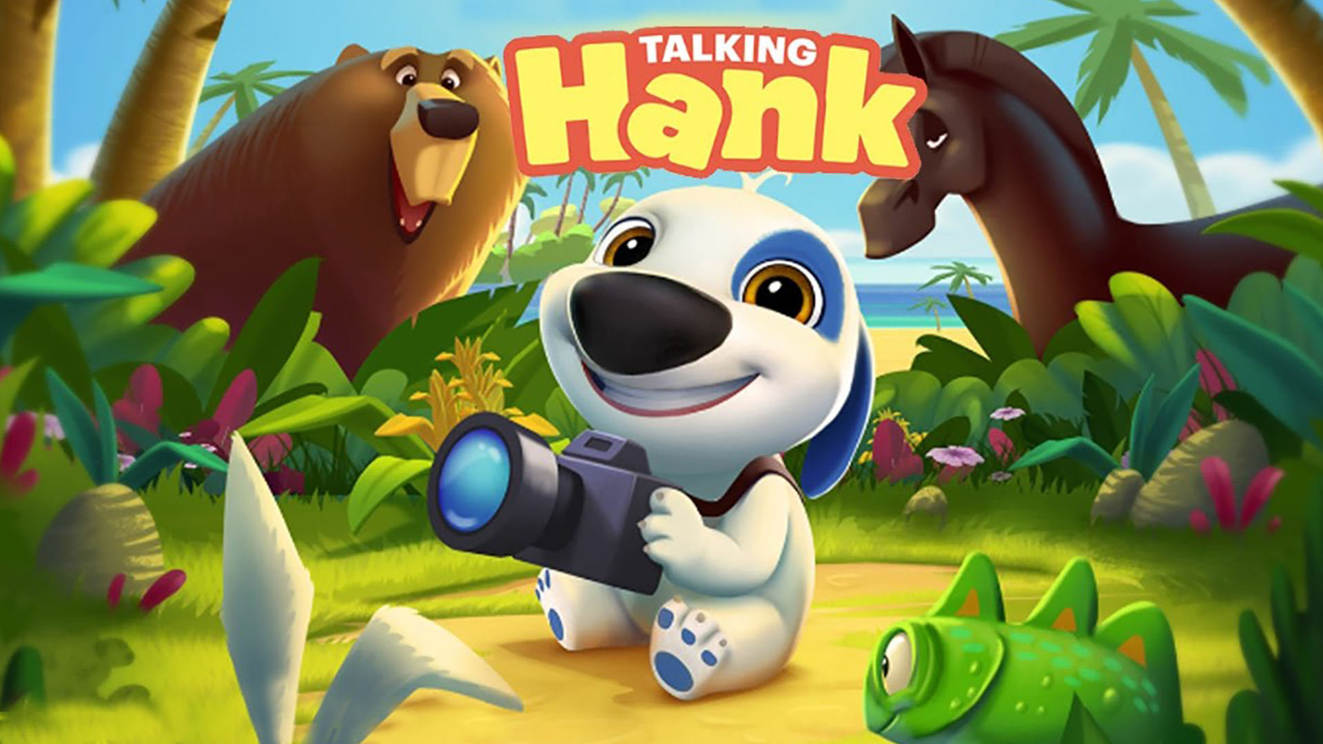 My talking hank. Говорящий Хэнк. Говорящий Хэнк 2. Хэнк игра. Хэнк игра животные.