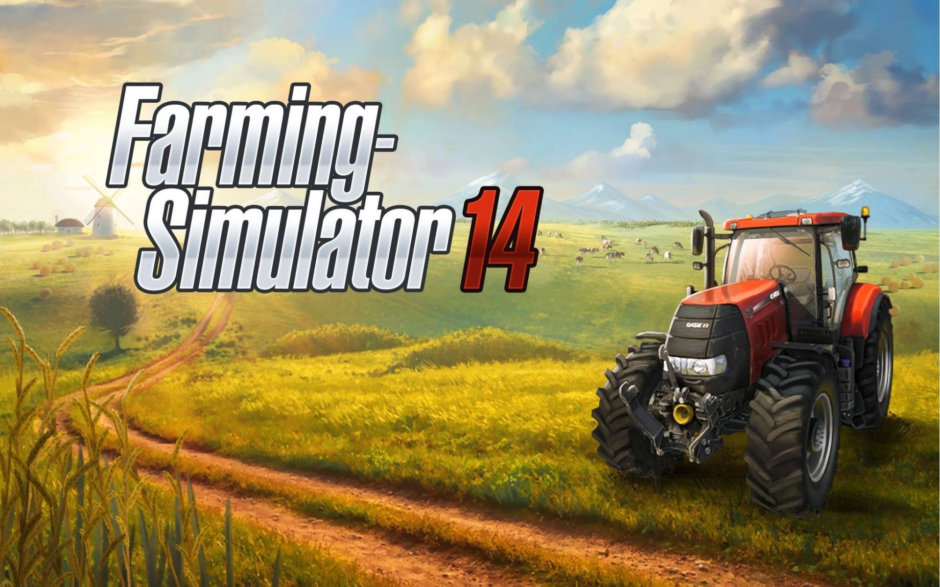 free farming simulator 14 for pc