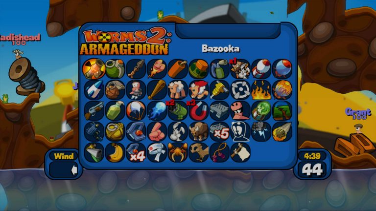 Скачать worms 2 armageddon на андроид встроенный кэш