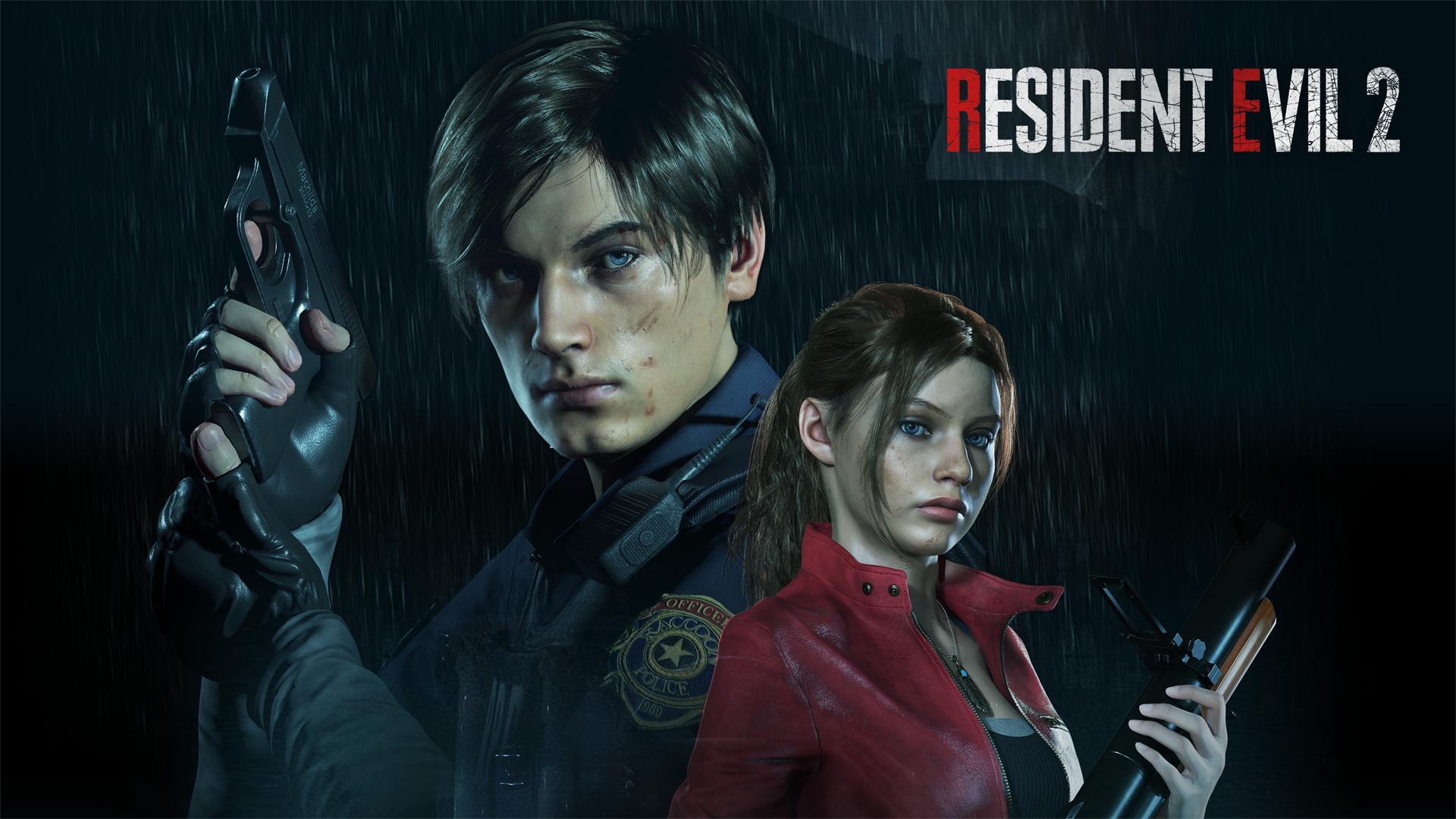 Как установить с диска игру resident evil