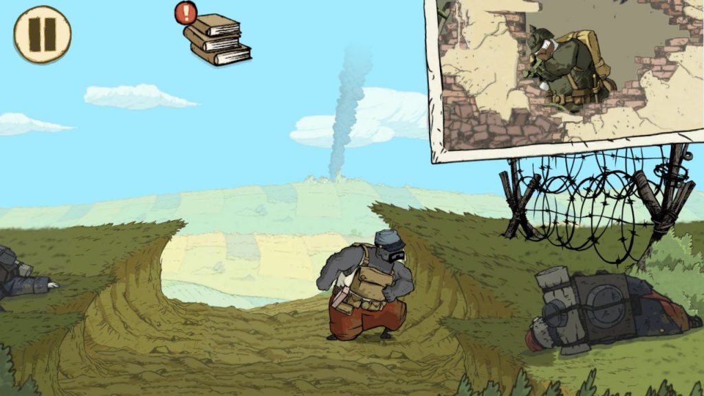 Valiant hearts the great war на андроид системные требования