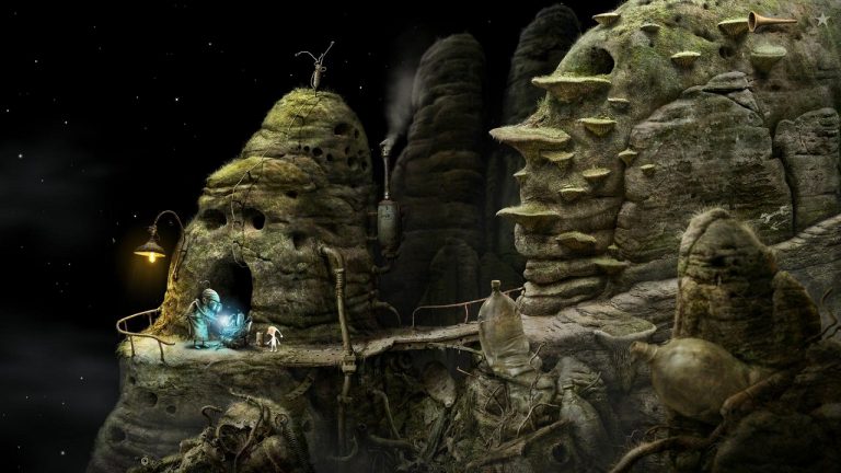 Samorost 3 прохождение