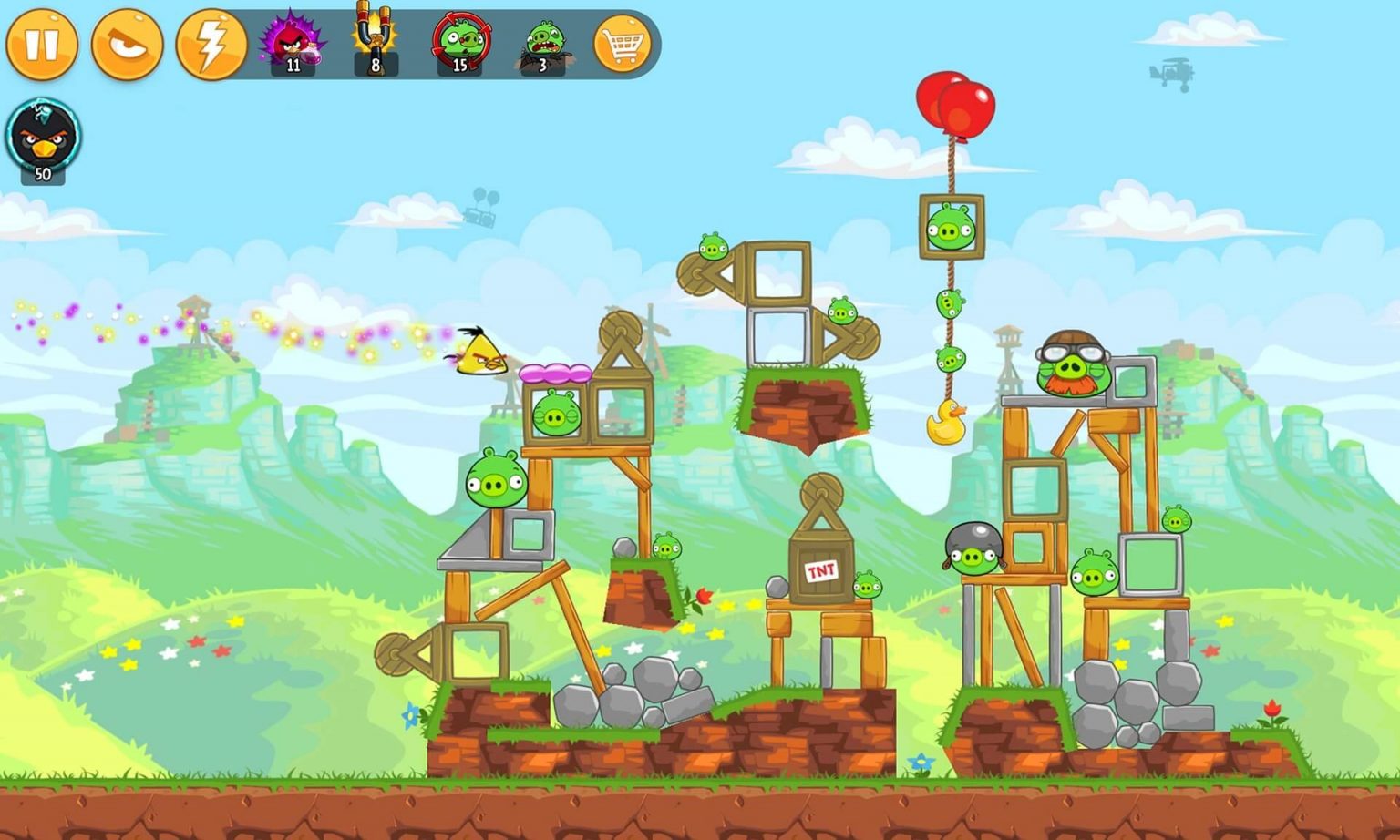 Angry birds как играть в любом браузере