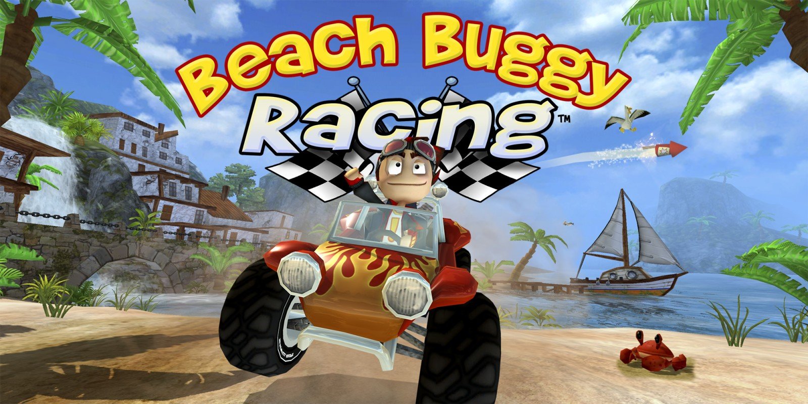 Скачать взлом beach buggy racing на андроид