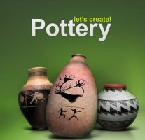 Let’s Create! Pottery Let's Create! Pottery