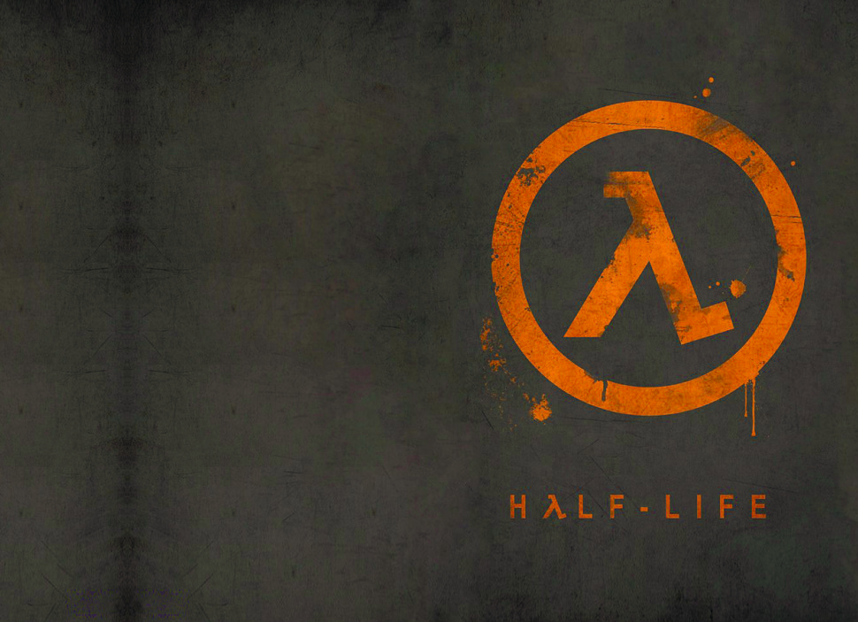 Символ half life