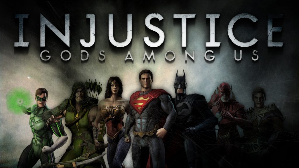 Испытания в injustice gods among us кто следующий