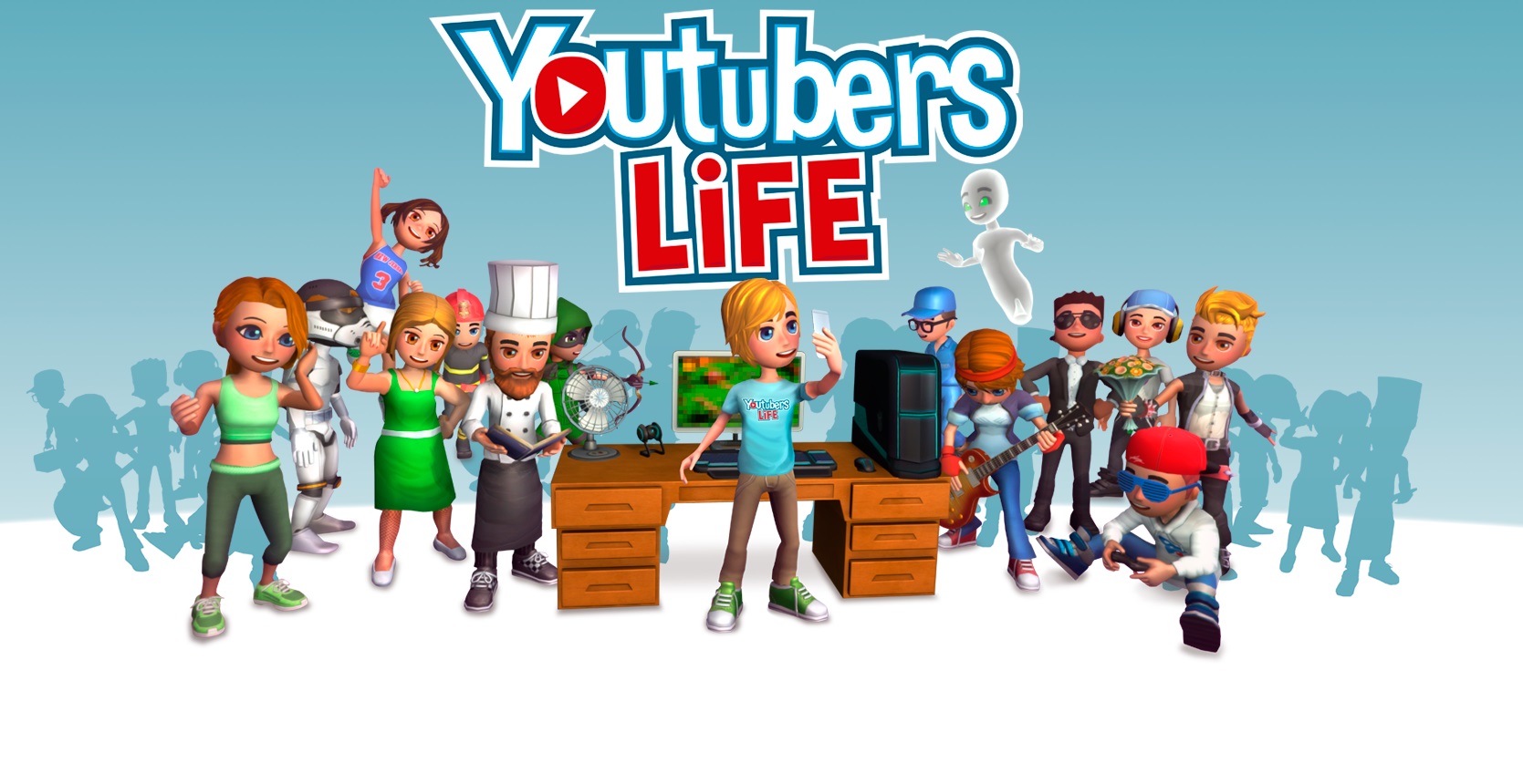 Youtubers life steam фото 75