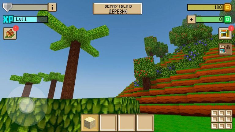 Скачать взлом block craft 3d на андроид