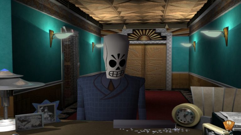 Grim fandango сюжет