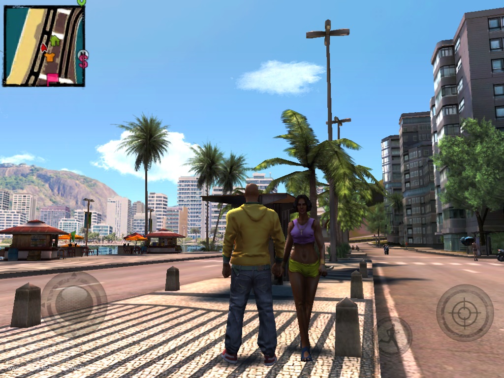 gangstar rio apk android