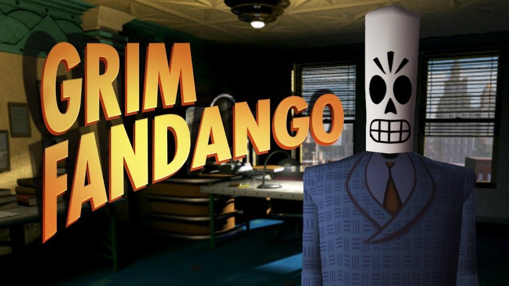 Grim fandango прохождение