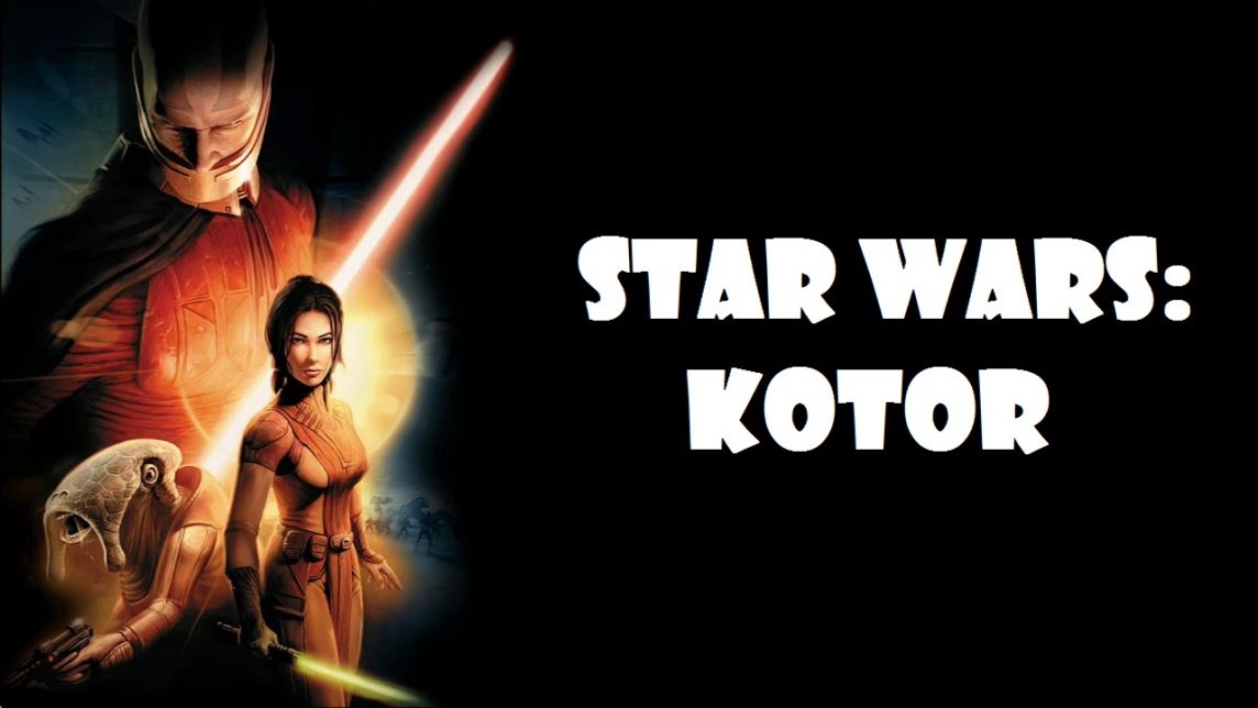 Star wars kotor явин 4 прохождение