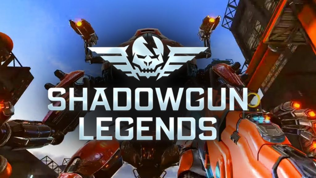 Скачать игру shadowgun legends на андроид с встроенным кэшем