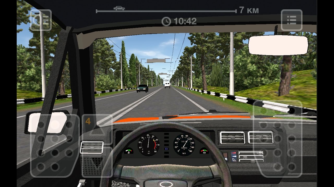 симуляторы вождения