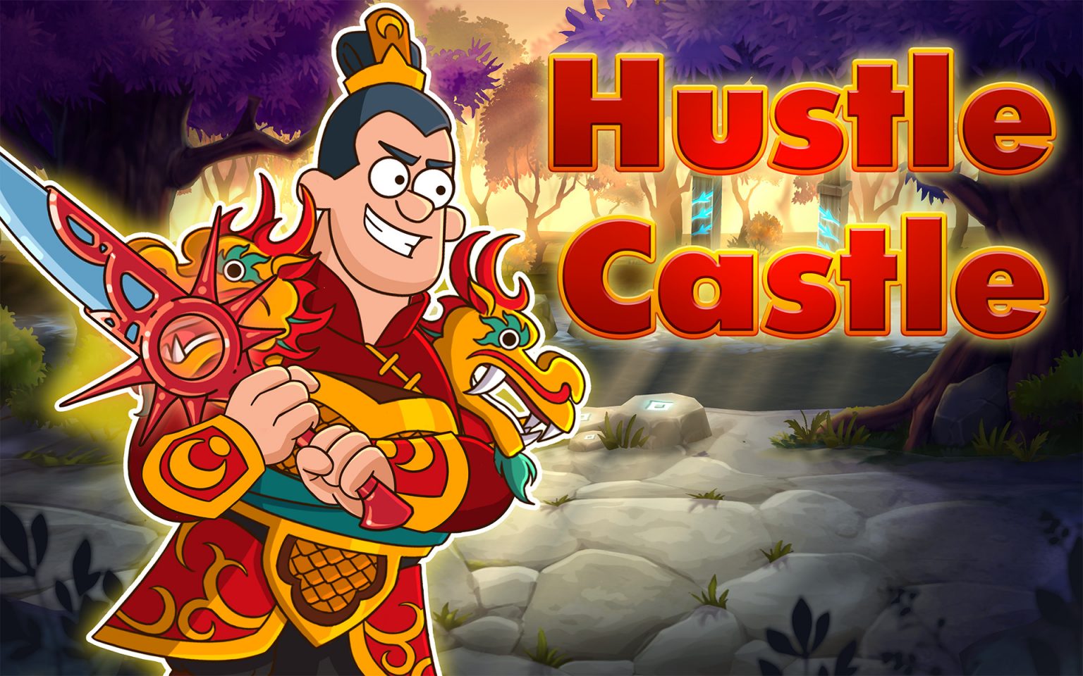 Hustle castle где брать артефакты