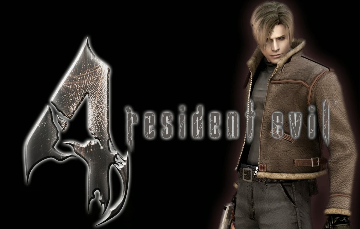 Текстуры для resident evil 4