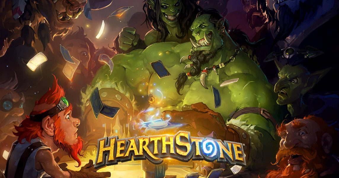 Hearthstone обзор нового патча