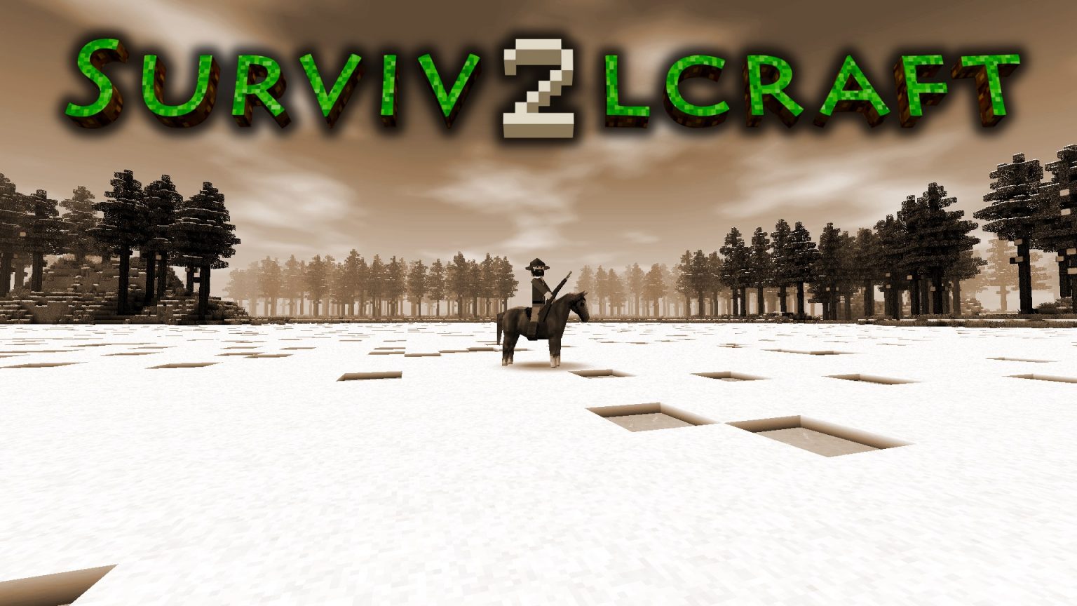 Survivalcraft 2 русская версия