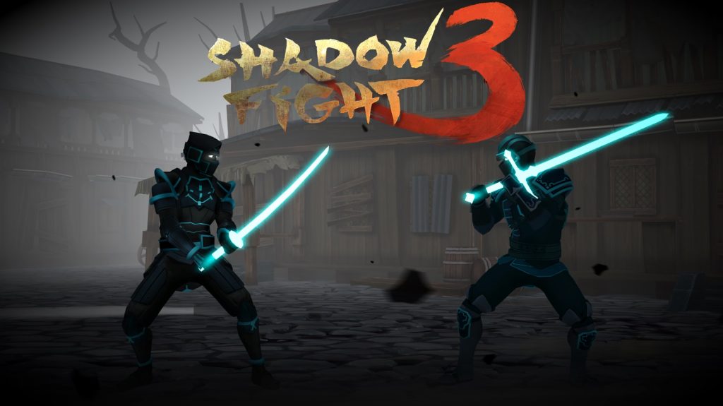 Как взломать shadow fight 3