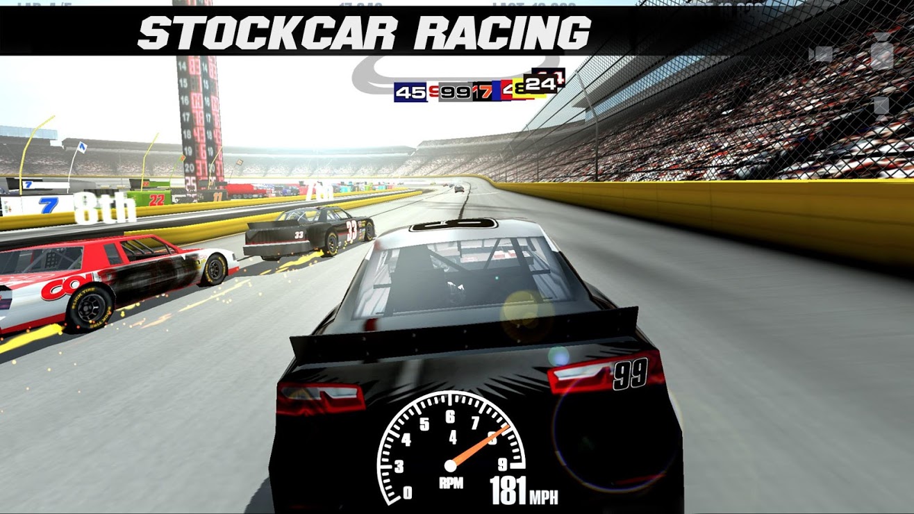 Ð¡ÐºÐ°Ñ‡Ð°Ñ‚ÑŒ Ð¸Ð³Ñ€Ñƒ Stock Car Racing Ð½Ð° Ð Ð½Ð´Ñ€Ð¾Ð¸Ð´ Ð²Ð·Ð»Ð¾Ð¼Ð°Ð½Ð½ÑƒÑŽ