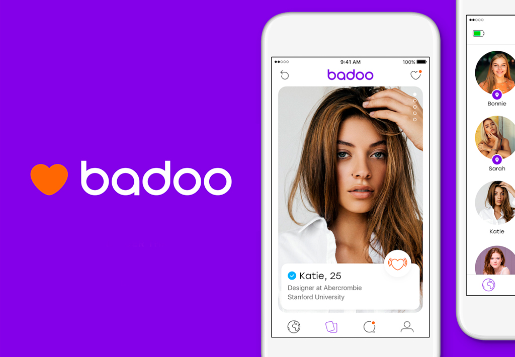 Программу баду. Badoo. Badoo приложение. Badoo логотип. Интерфейс приложения Badoo.