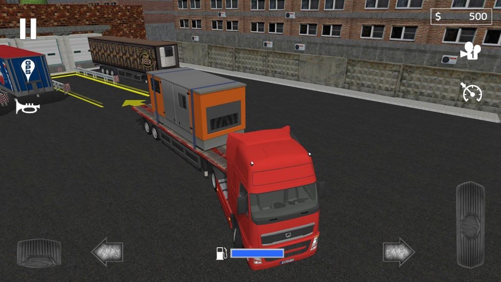 a new wicked cargo transport simulator