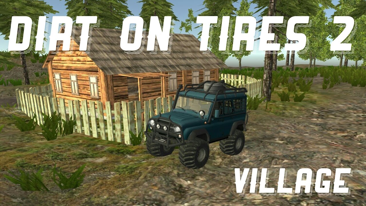 Скачать dirt on tires взлом на андроид