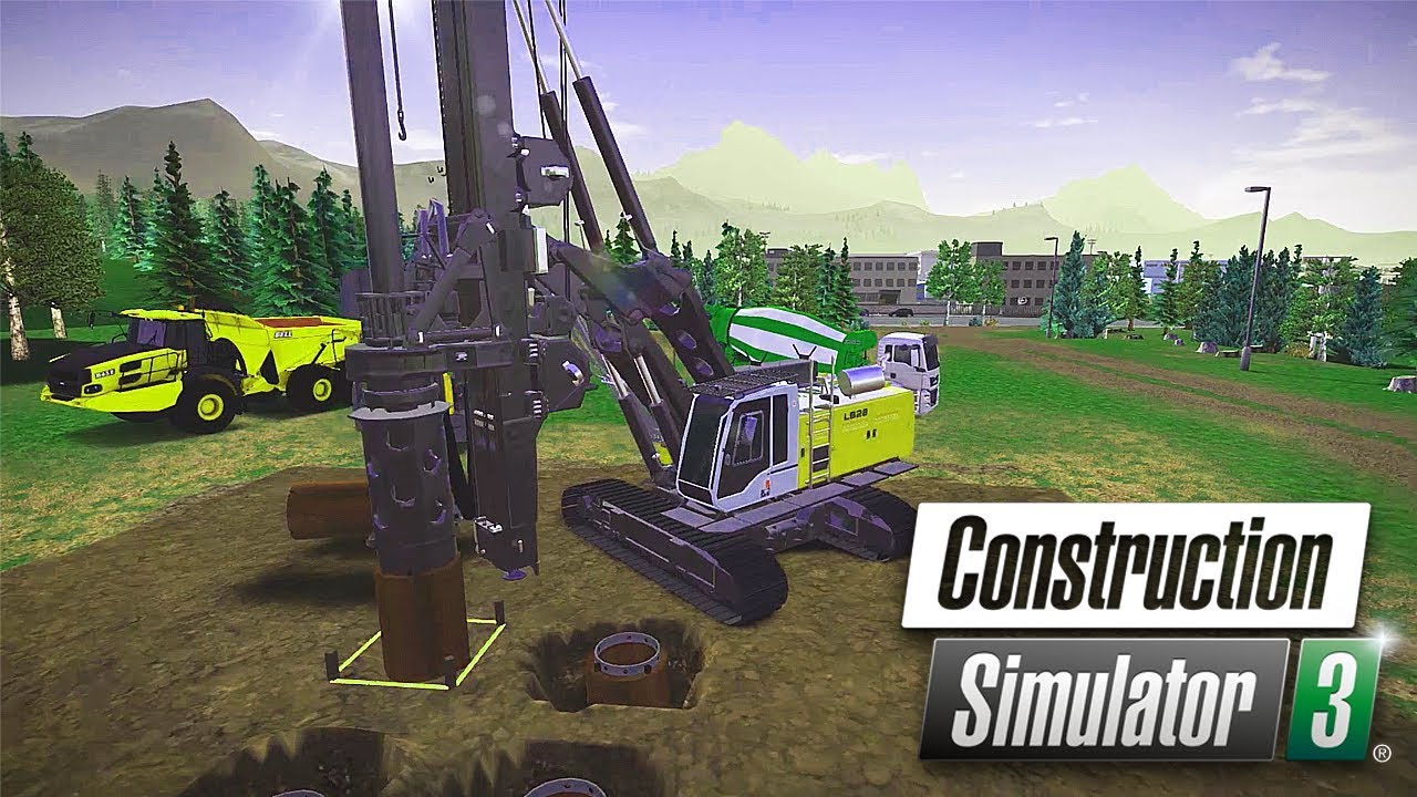 Construction simulator стим фото 117