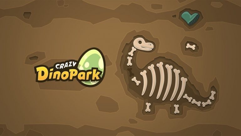Crazy Dino Park
