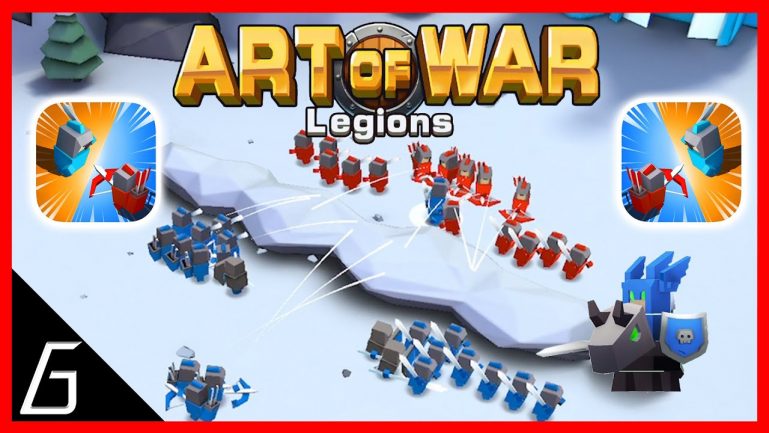 Art of War Legions