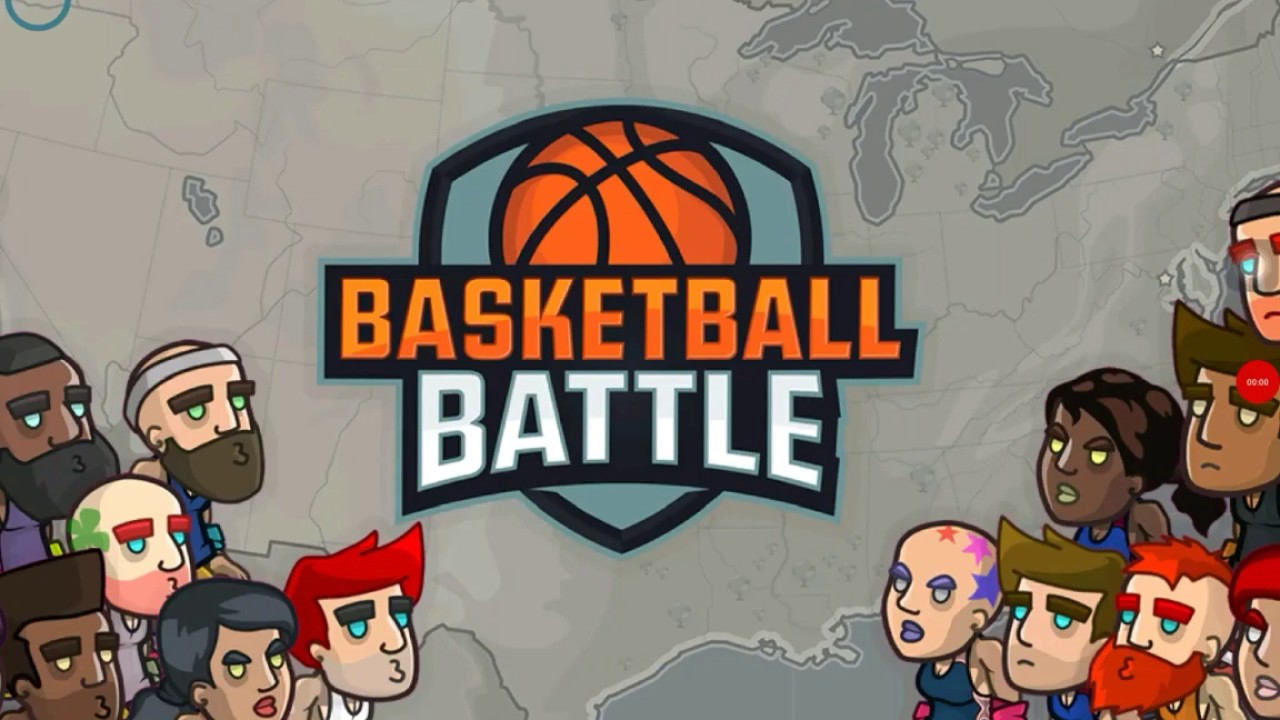 Скачать игру Basketball battle на Андроид взлом