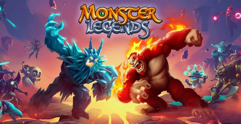 Monster legends самые сильные