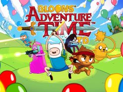 Bloons Adventure Time
