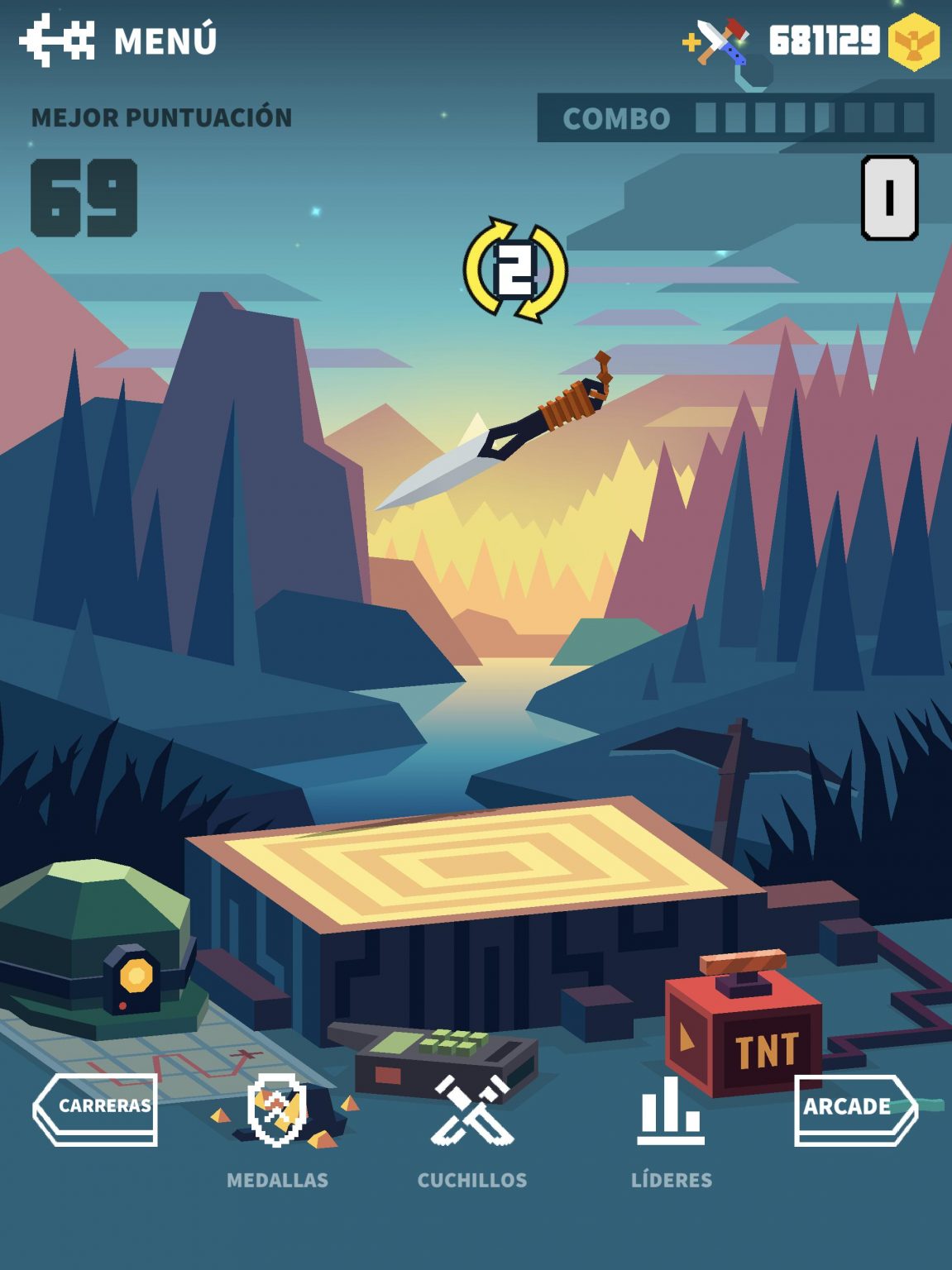 Knife Hit - Flippy Knife Throw download the last version for windows