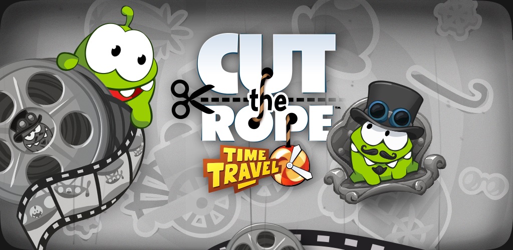 cut the rope time travel 2 13
