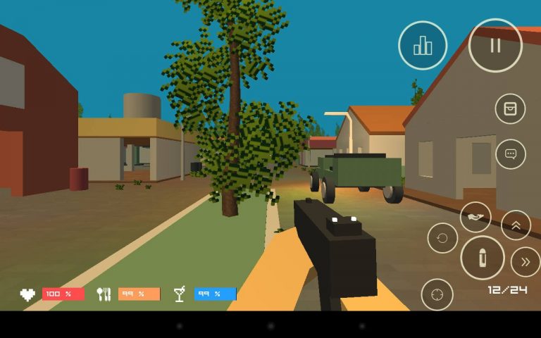 Скачать unturned на андроид взлом