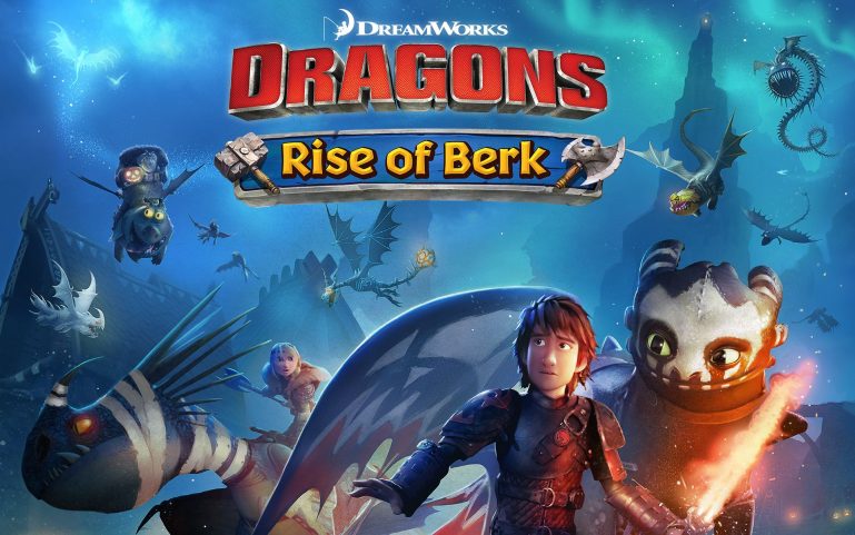 Dragons Rise of Berk