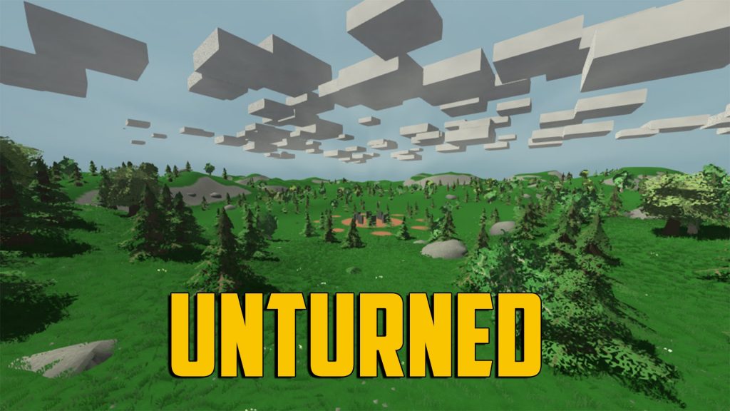 Скачать unturned на андроид взлом