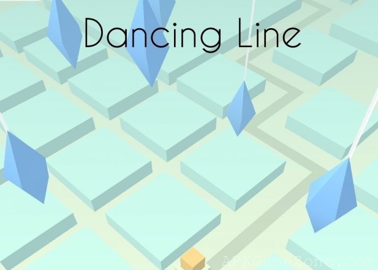 Dancing Line