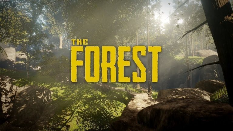 The forest можно ли играть одному