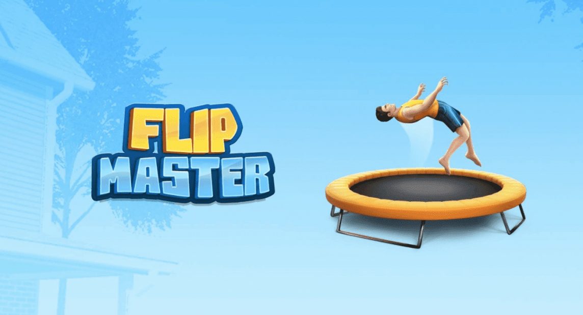 Скачать игру Flip Master на Андроид взломанный