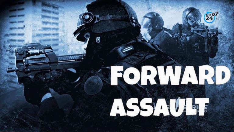 Forward assault скачать на андроид встроенный кэш