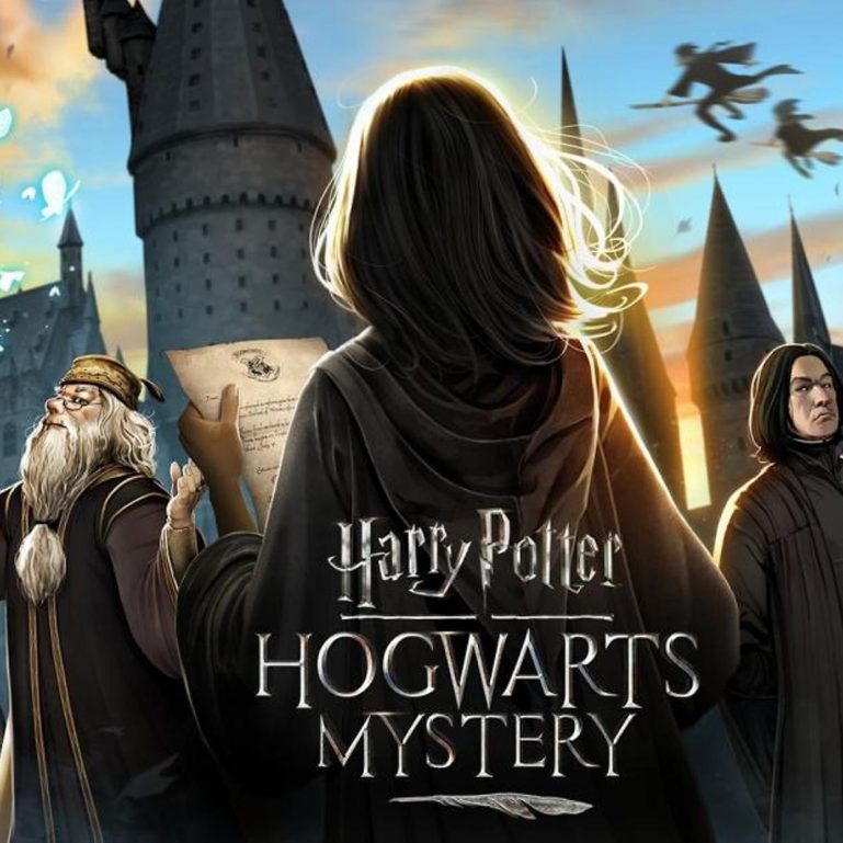 Harry Potter Hogwarts Mystery