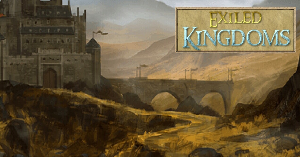 Exiled kingdoms цветок текстур