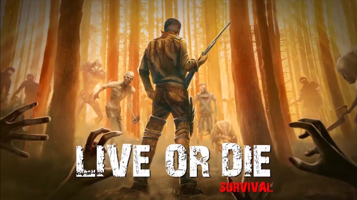 Live or die zombie survival читы