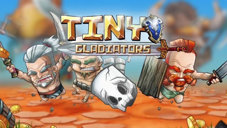 Tiny Gladiators