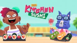 Toca Kitchen Sushi Toca Kitchen Sushi